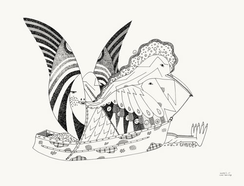 Qavavau Manumie and Luke Ramsey