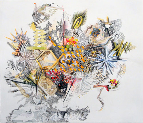 Artist Marci MacGuffie