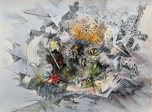 Artist Marci MacGuffie