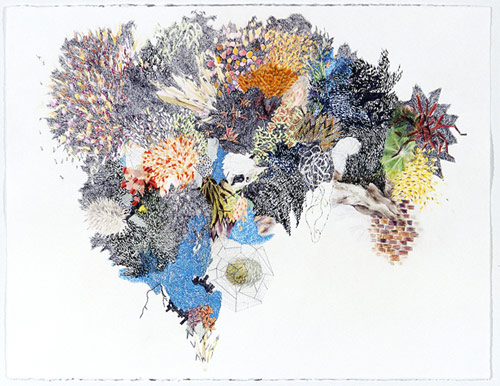 Artist Marci MacGuffie