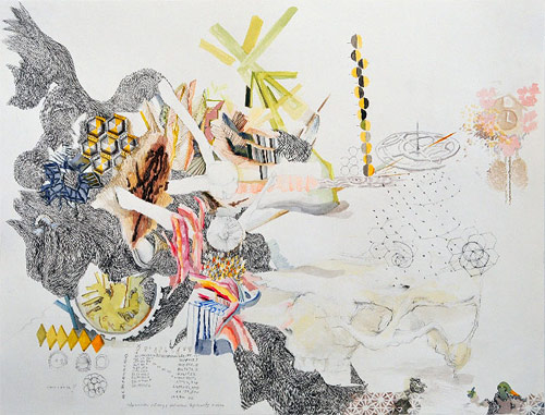 Artist Marci MacGuffie