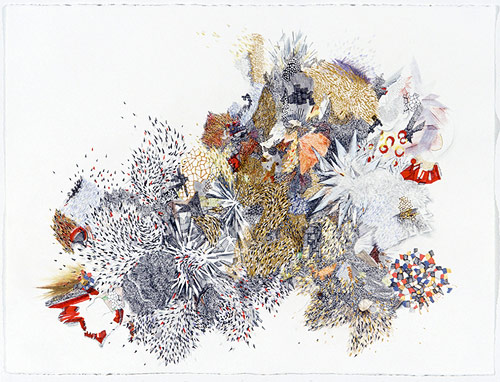 Artist Marci MacGuffie