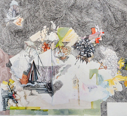 Artist Marci MacGuffie