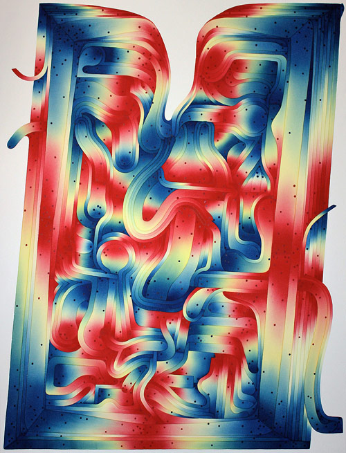 artist painter matthew palladino