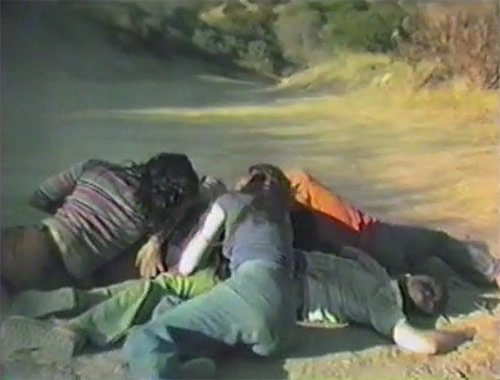 Naran Ja (One Act Orange Dance) — A Short Film By Inarritu