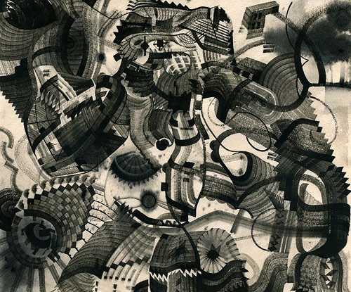 paintings by Robert Hardgrave