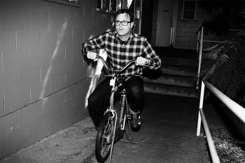 Photographer Steven Taylor