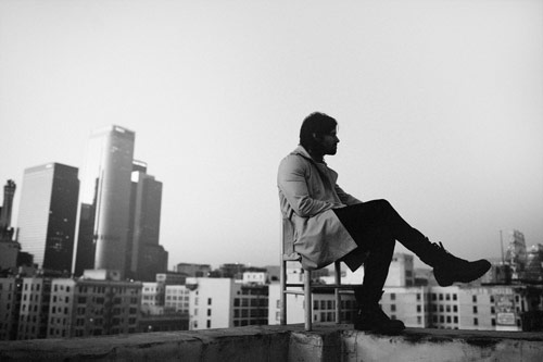 Photographer Steven Taylor