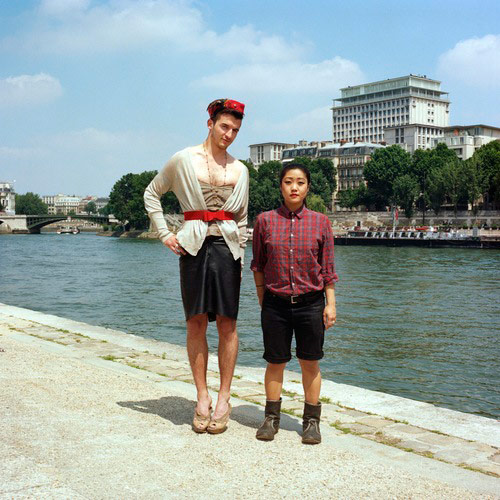 Switcheroo by Hana Pesut