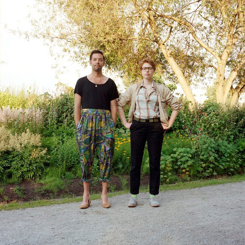 Switcheroo by Hana Pesut