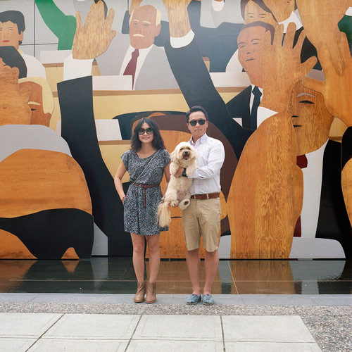 Switcheroo by Hana Pesut