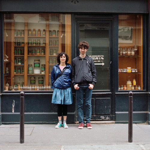 Switcheroo by Hana Pesut