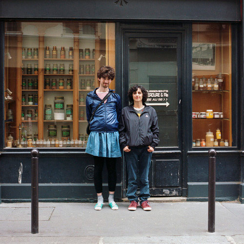 Switcheroo by Hana Pesut