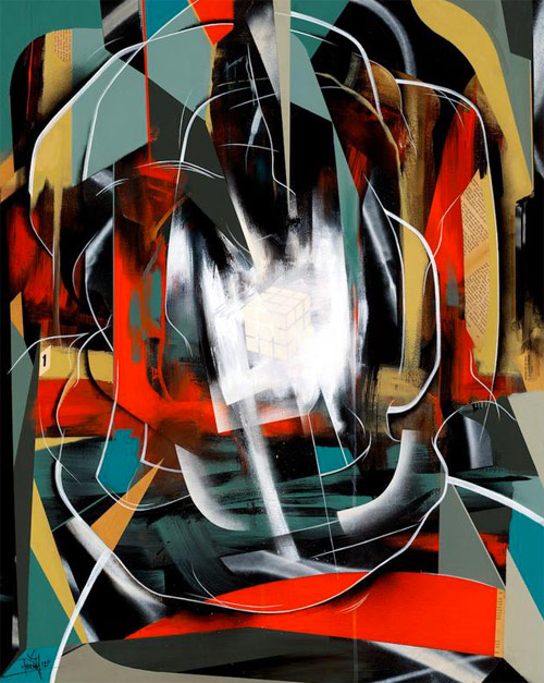 Dave Kinsey – BOOOOOOOM! – CREATE * INSPIRE * COMMUNITY * ART