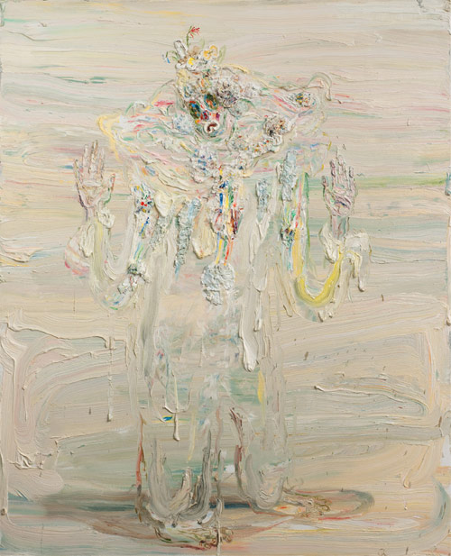 artist painter Allison Schulnik