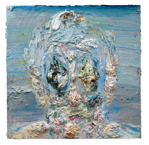 artist painter Allison Schulnik