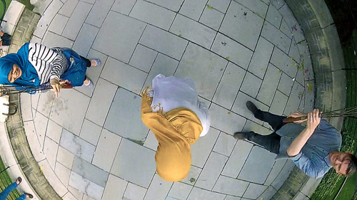 The Constant and The Flux by Callum Cooper