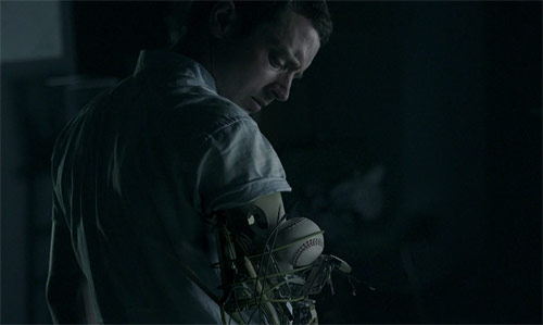 Flying Lotus Tiny Tortures music video