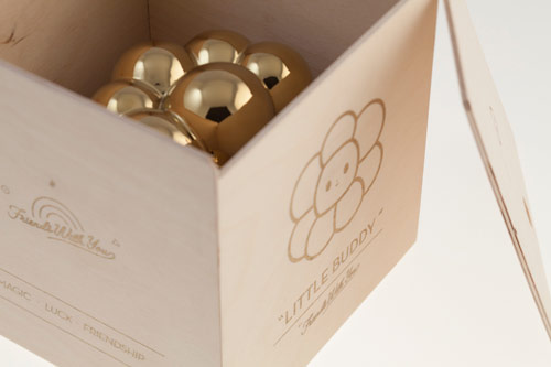 FriendsWithYou Little Buddy Sculpture