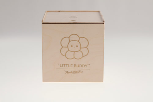 FriendsWithYou Little Buddy Sculpture