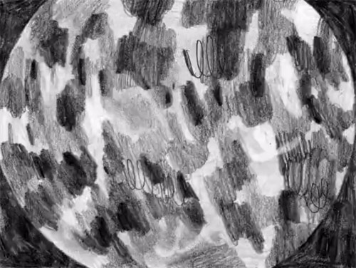 Black Holes animation by Grace Helmer