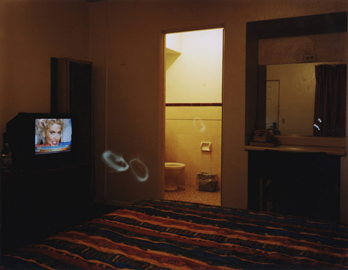 Photographer Jesse Chehak