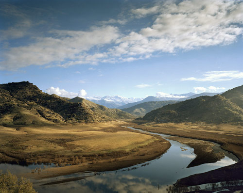 Photographer Jesse Chehak