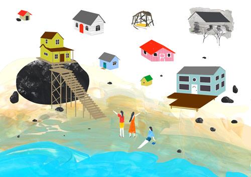 Jon Han illustrations