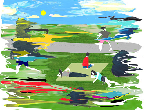 Jon Han illustrations