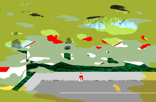 Jon Han illustrations