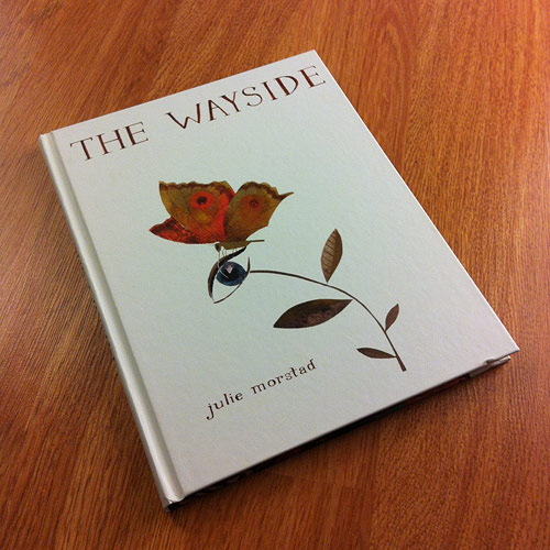 The Wayside by Julie Morstad Book Giveaway
