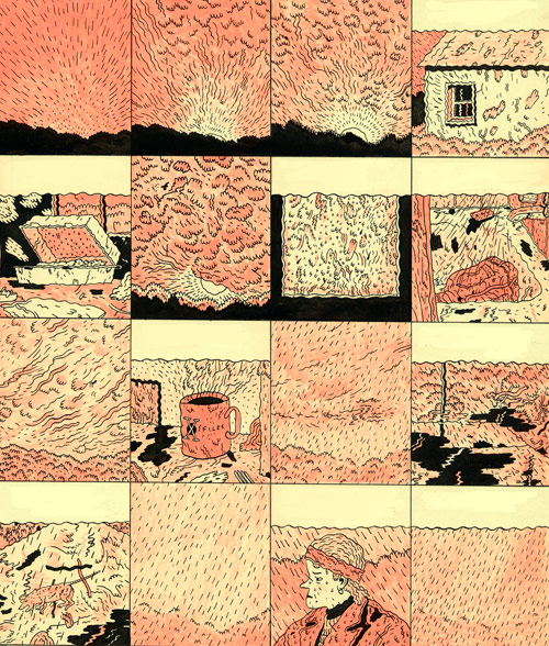 Noah Jamison Hall Frase