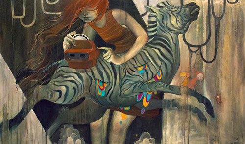 Illustrator Nomi Chi