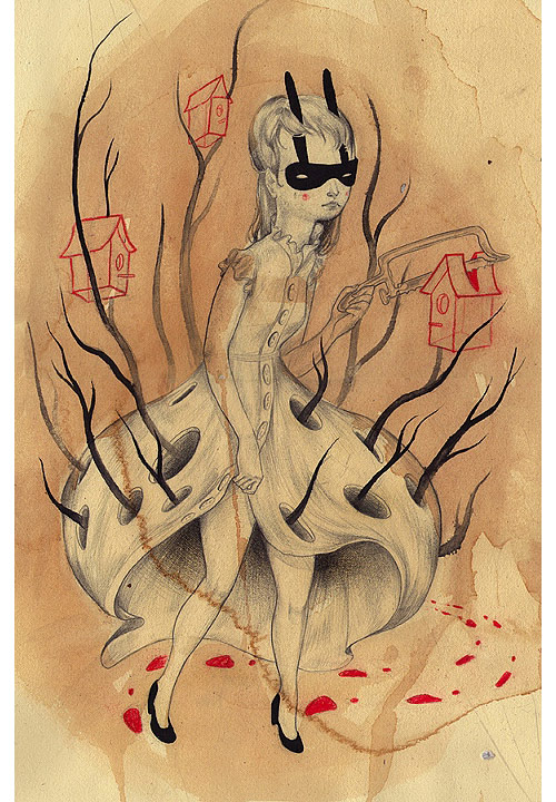 Illustrator Nomi Chi