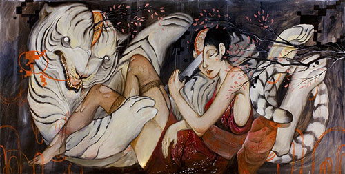 Illustrator Nomi Chi