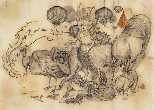 Illustrator Nomi Chi