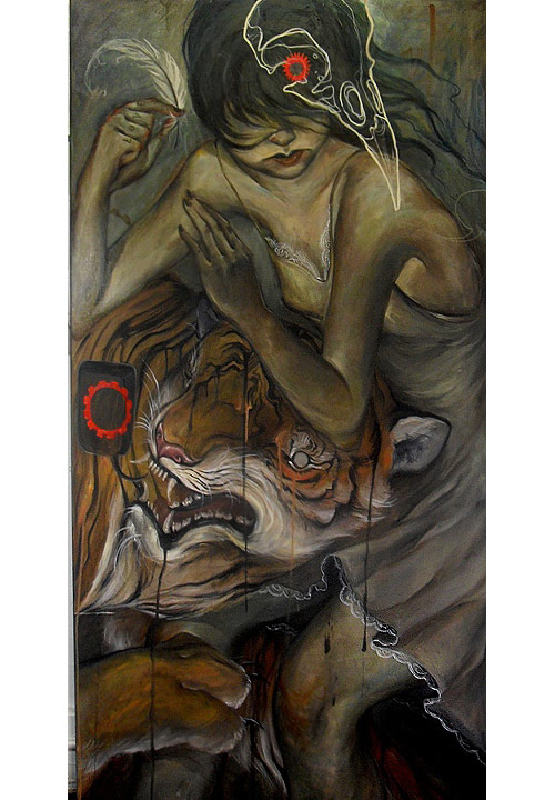 Illustrator Nomi Chi