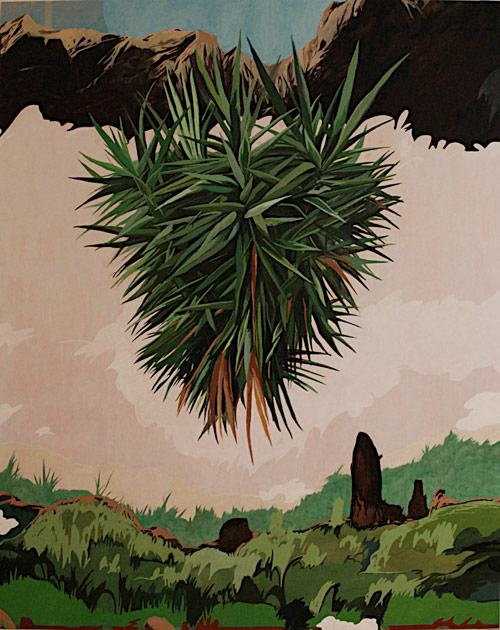 Rui Pedro Jorge artist painter