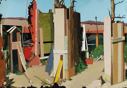 Rui Pedro Jorge artist painter