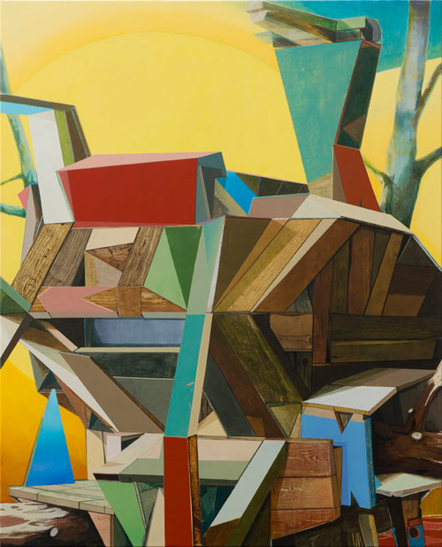 Rui Pedro Jorge artist painter