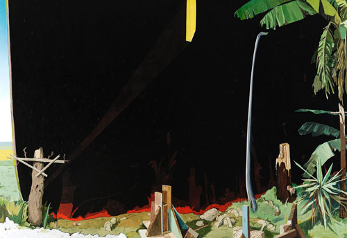 Rui Pedro Jorge artist painter