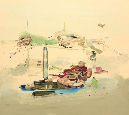 Artist painter Scott Everingham