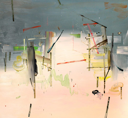 Artist painter Scott Everingham