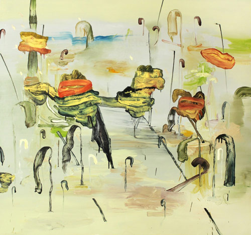 Artist painter Scott Everingham