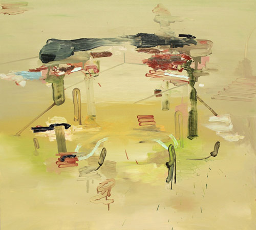 Artist painter Scott Everingham