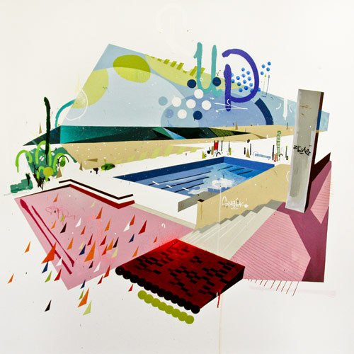 Scott Sueme paintings