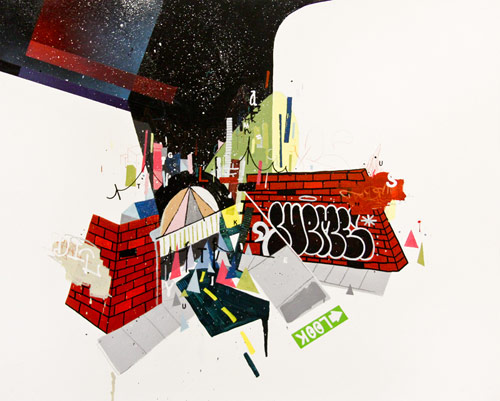 Scott Sueme paintings