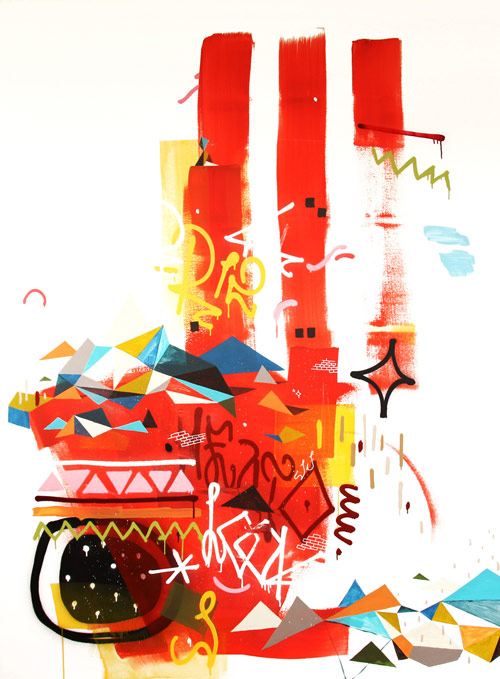 Scott Sueme paintings