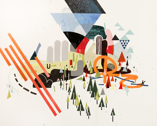 Scott Sueme paintings