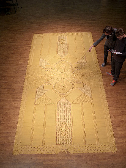 We Make Carpets Temporary Contemporary Carpets